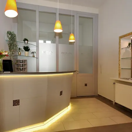Hotel Bova Frankfurt nad Mohanem
