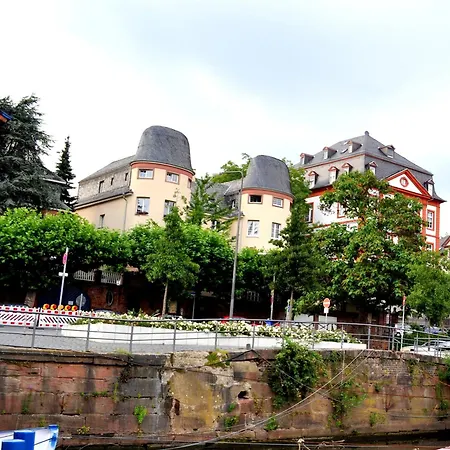 Tagungshotel Hoechster Hof Frankfurt am Main