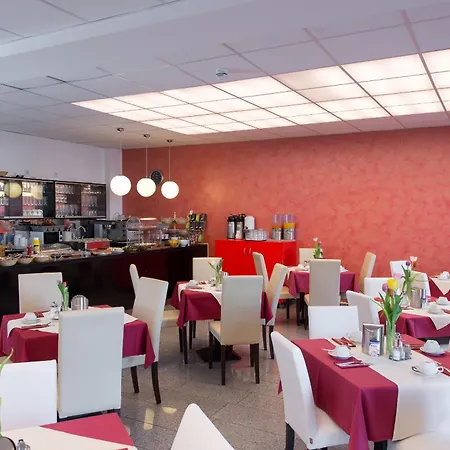 Goethe Business By Trip Hotell 3*