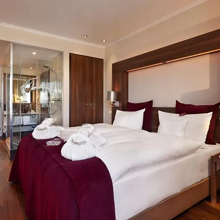 Flemings Frankfurt Main-riverside Otel 4*