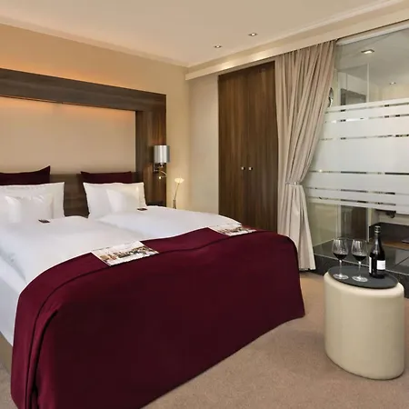 Otel Flemings Frankfurt Main-riverside