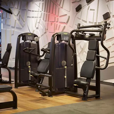 Hilton Frankfurt Centre Отель 5*