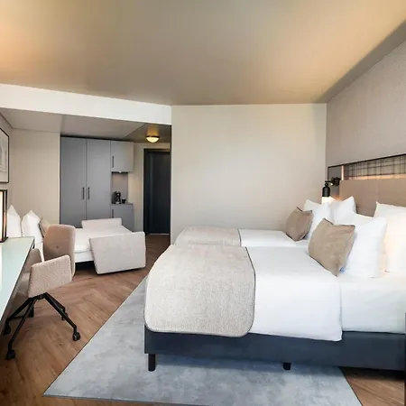 Leonardo Royal Frankfurt 4* Frankfurt am Main