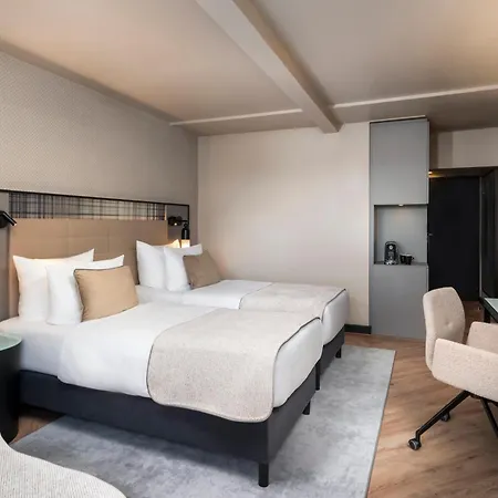 Leonardo Royal Frankfurt Otel Frankfurt am Main