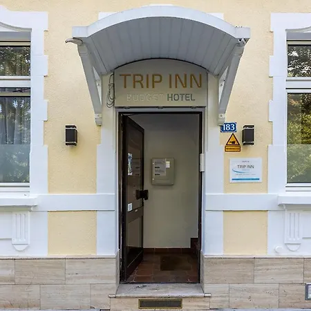 Trip Budget Messe Hotel Frankfurt nad Mohanem