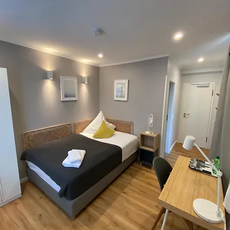Hotel Zur Waldlust Francfort-sur-le-Main