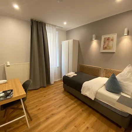Hotel Zur Waldlust Francfort-sur-le-Main