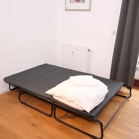 Mainhatten Appartement Francfort-sur-le-Main