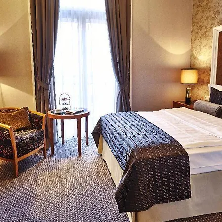 Steigenberger Icon Frankfurter Hof Hotel 5*