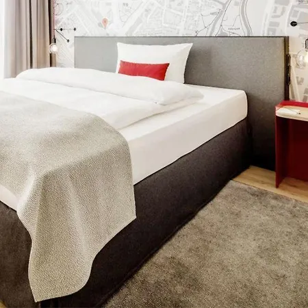 Intercityhotel Frankfurt Hauptbahnhof Süd