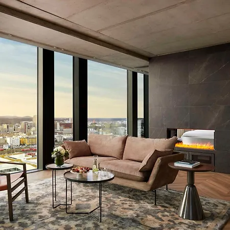 Nh Collection Frankfurt Spin Tower 4* 프랑크푸르트