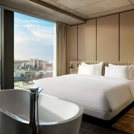 Nh Collection Frankfurt Spin Tower 4* 프랑크푸르트