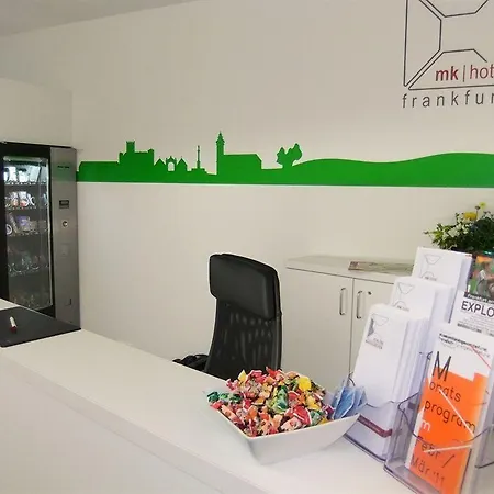 Mk Frankfurt Hotel Francoforte sul Meno