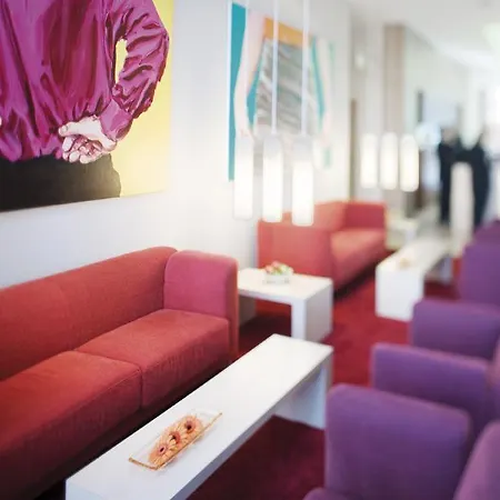 Moevenpick Frankfurt Messe 4* Frankfurt nad Mohanem