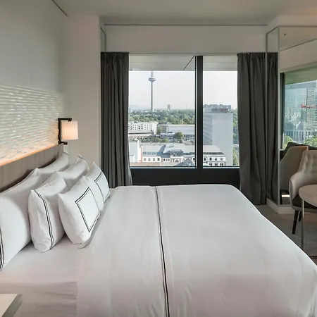 Melia Frankfurt Hotel