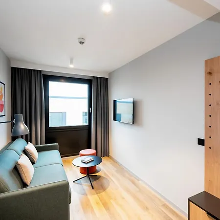 Staycity Frankfurt Airport Apart-hotel Frankfurt am Main