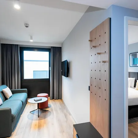 Staycity Frankfurt Airport Apart-hotel