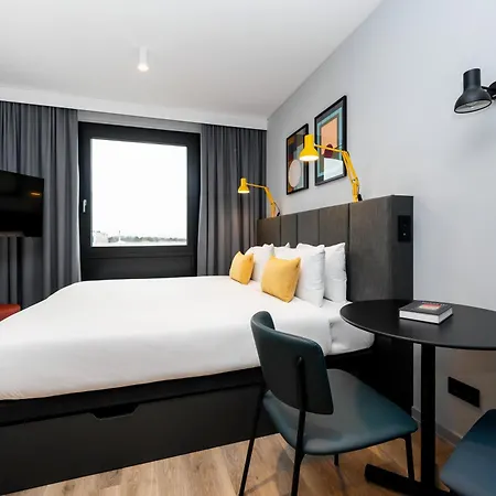 Apart-hotel Staycity Frankfurt Airport
