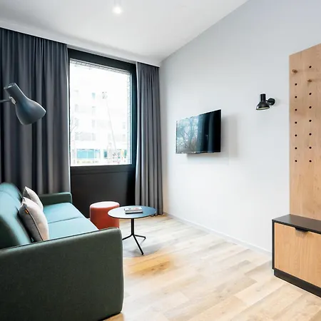 Staycity Frankfurt Airport Frankfurt am Main