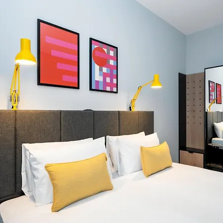 Staycity Frankfurt Airport Apart-hotel Frankfurt am Main