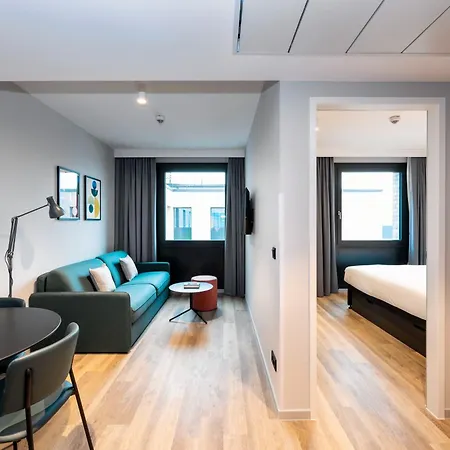 Staycity Frankfurt Airport