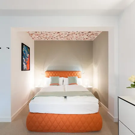 Aparthotel Studiohouse Frankfurt