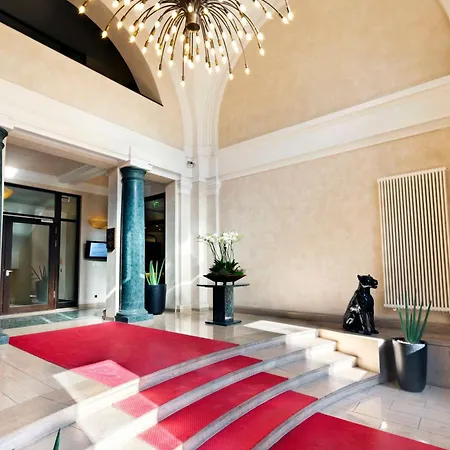 Hotell Metropolitan By Flemings