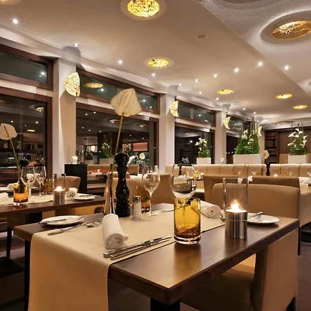 Otel Flemings Frankfurt Main-riverside
