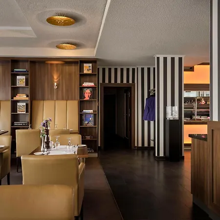 מלון Flemings Frankfurt Main-riverside פרנקפורט