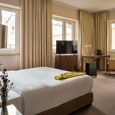 Flemings Frankfurt Main-riverside Otel Frankfurt am Main