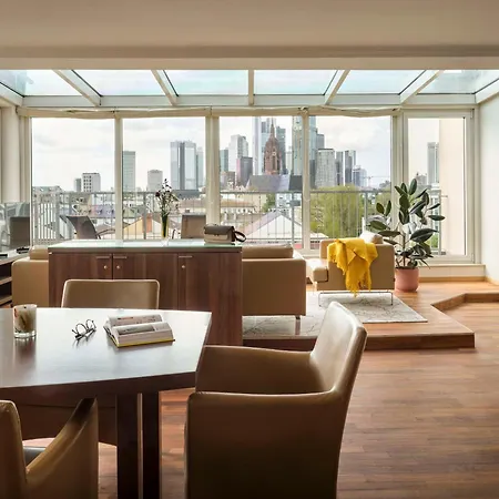 Otel Flemings Frankfurt Main-riverside