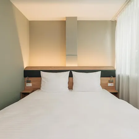 Hotel Homaris Corner Frankfurt am Main