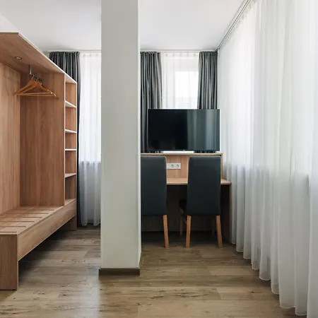 Hotel Homaris Corner Frankfurt am Main