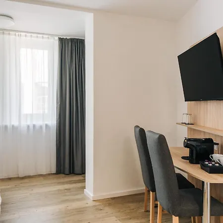 Homaris Corner Hotel Frankfurt am Main
