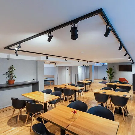 Hotel Mk Frankfurt Francoforte sul Meno