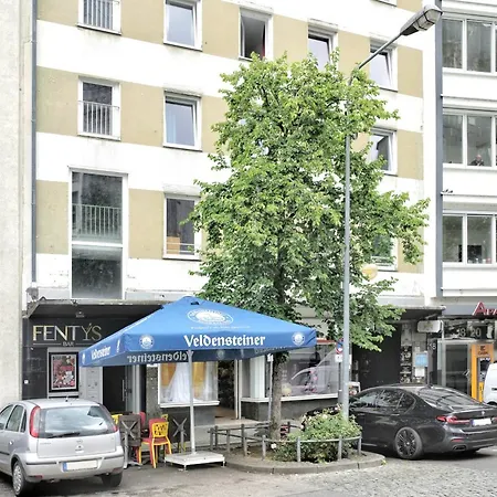 Schoenes Helles Zimmer Direkt In Frankfurt City Nr 301 Casa de hóspedes