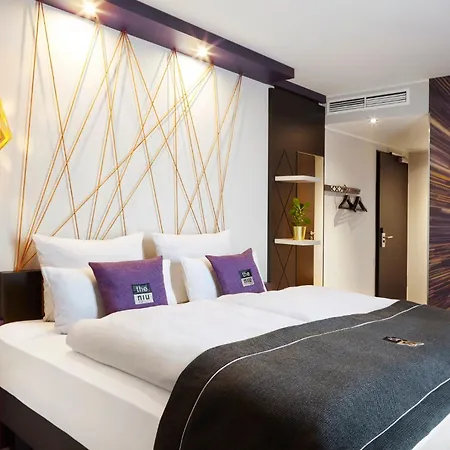 - The Niu, Air Frankfurt Messe By Ihg Hotell
