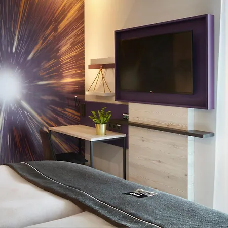 Hotell - The Niu, Air Frankfurt Messe By Ihg 3*