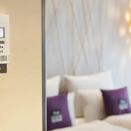 Hotell - The Niu, Air Frankfurt Messe By Ihg Frankfurt am Main