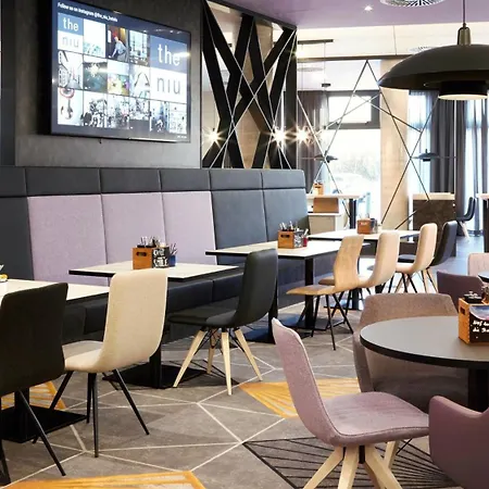 - The Niu, Air Frankfurt Messe By Ihg Hotell 3*