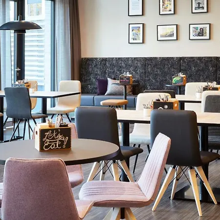 - The Niu, Air Frankfurt Messe By Ihg Hotell