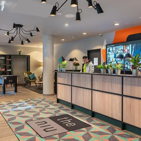- The Niu, Charly Frankfurt By Ihg Hotel Francoforte sul Meno