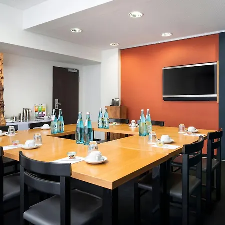 Otel Mainhaus Stadthotel Frankfurt