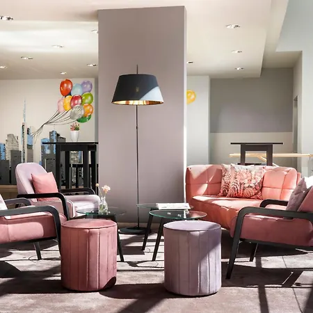 Otel Mainhaus Stadthotel Frankfurt 4*