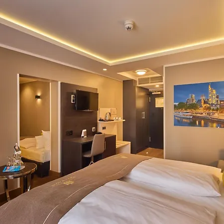 سكايلين سيتي 4* فرانكفورت