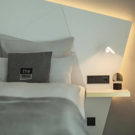 Hotel - The Niu, Coin Frankfurt Ostend By Ihg 3*