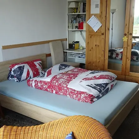 Homestay Guestroom With Wide View And Pool Near Side, 2nd Guest With Extra Bed Possible