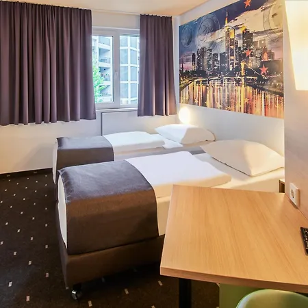 Frankfurt City-ost Hotel Francoforte sul Meno