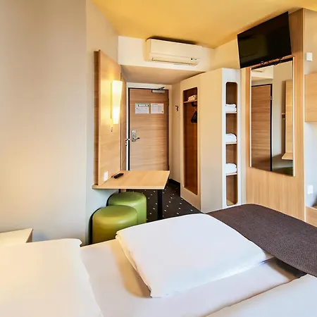 Frankfurt City-ost Hotell 3*
