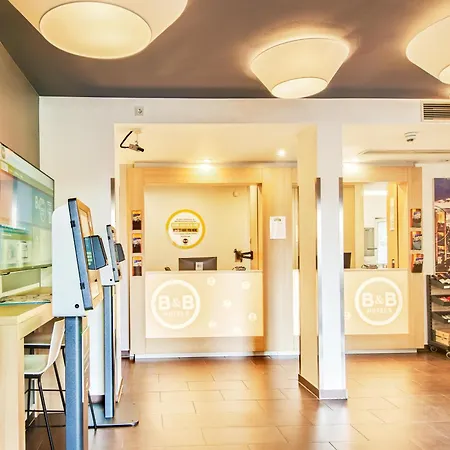 Hotell Frankfurt City-ost Frankfurt am Main